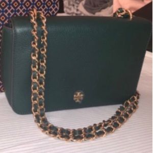 Tory Burch Carter Adjustable Shoulder Bag